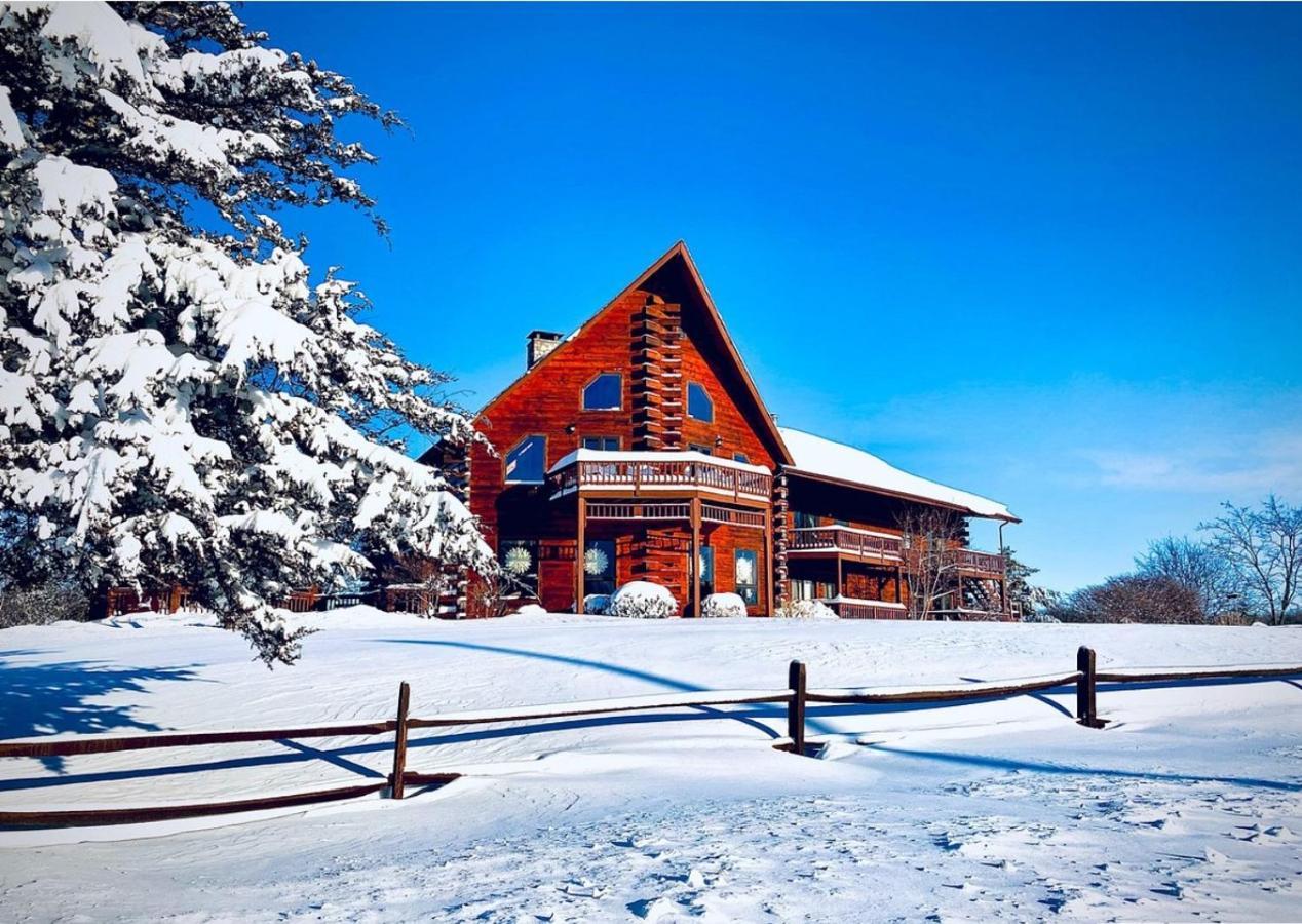Point Au Roche Lodge Plattsburgh  Kültér fotó