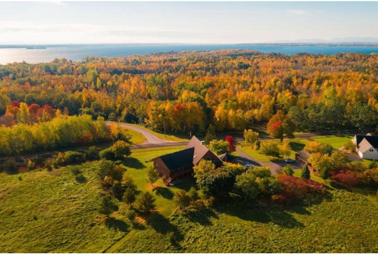 Point Au Roche Lodge Plattsburgh  Kültér fotó