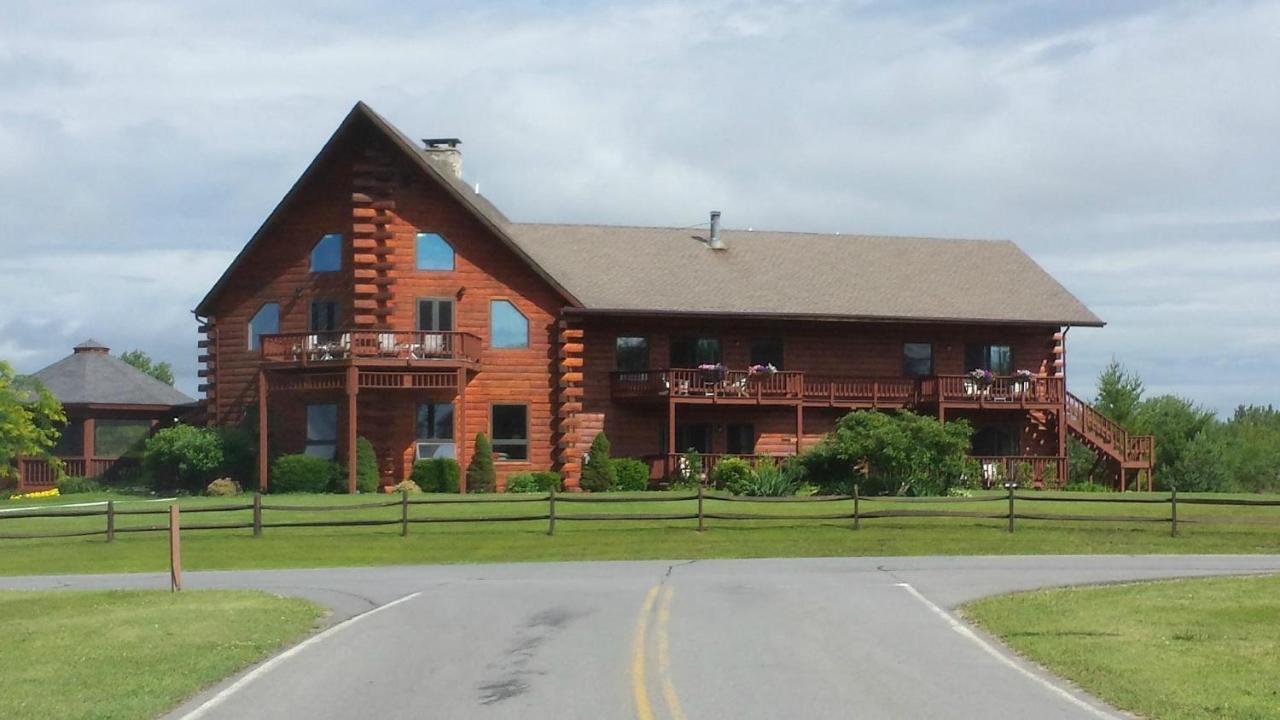 Point Au Roche Lodge Plattsburgh  Kültér fotó