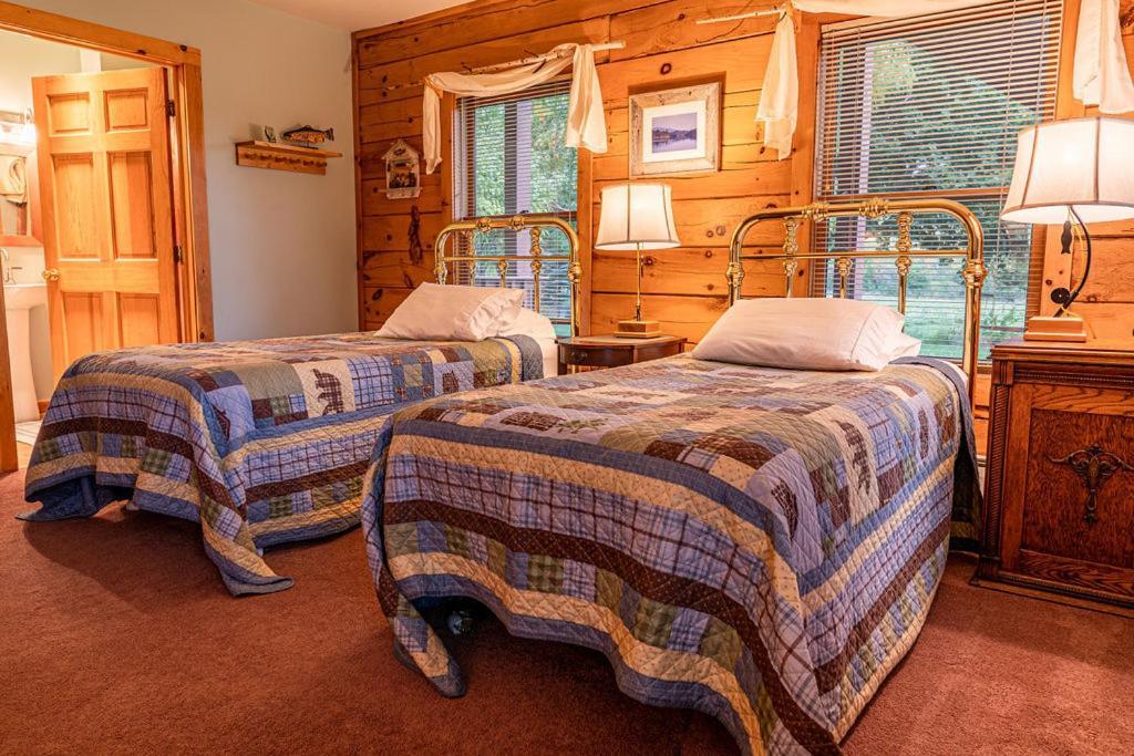 Point Au Roche Lodge Plattsburgh  Kültér fotó