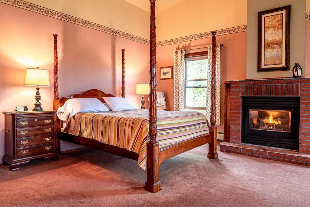 Point Au Roche Lodge Plattsburgh  Kültér fotó