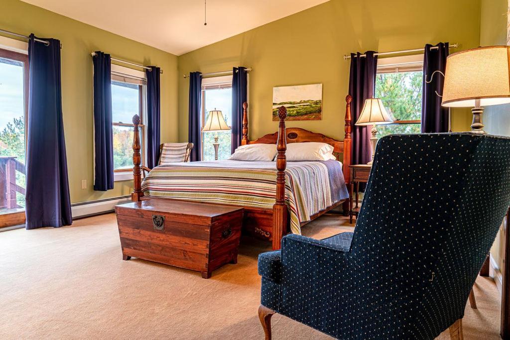 Point Au Roche Lodge Plattsburgh  Kültér fotó