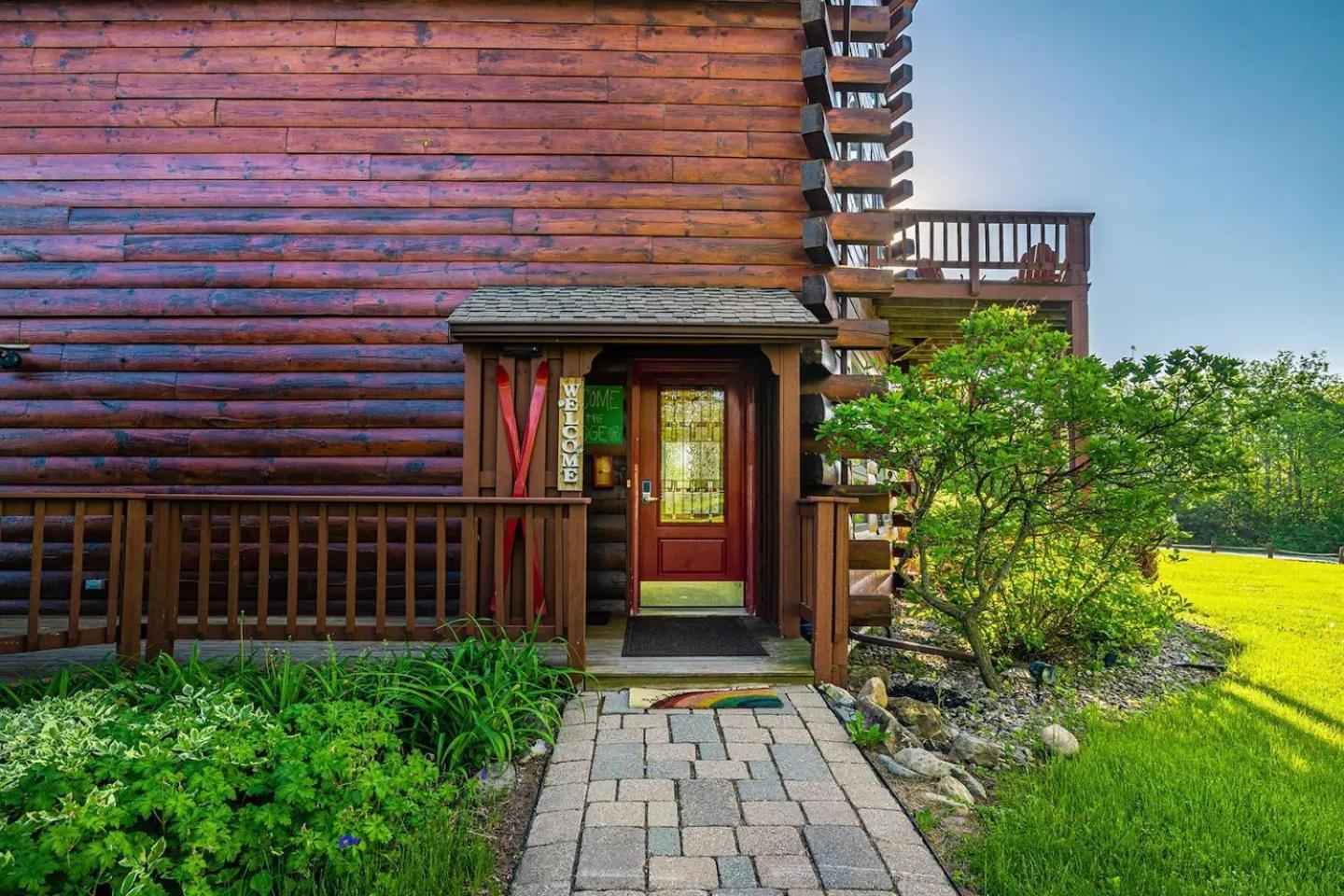Point Au Roche Lodge Plattsburgh  Kültér fotó